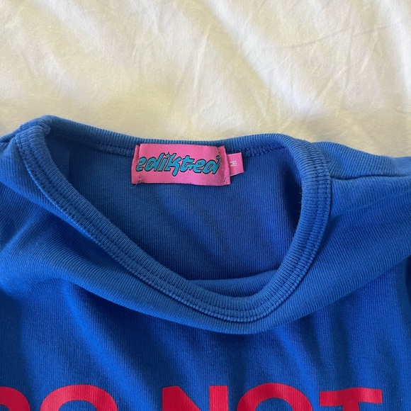 Edikted graphic tee - Picture 2 of 3